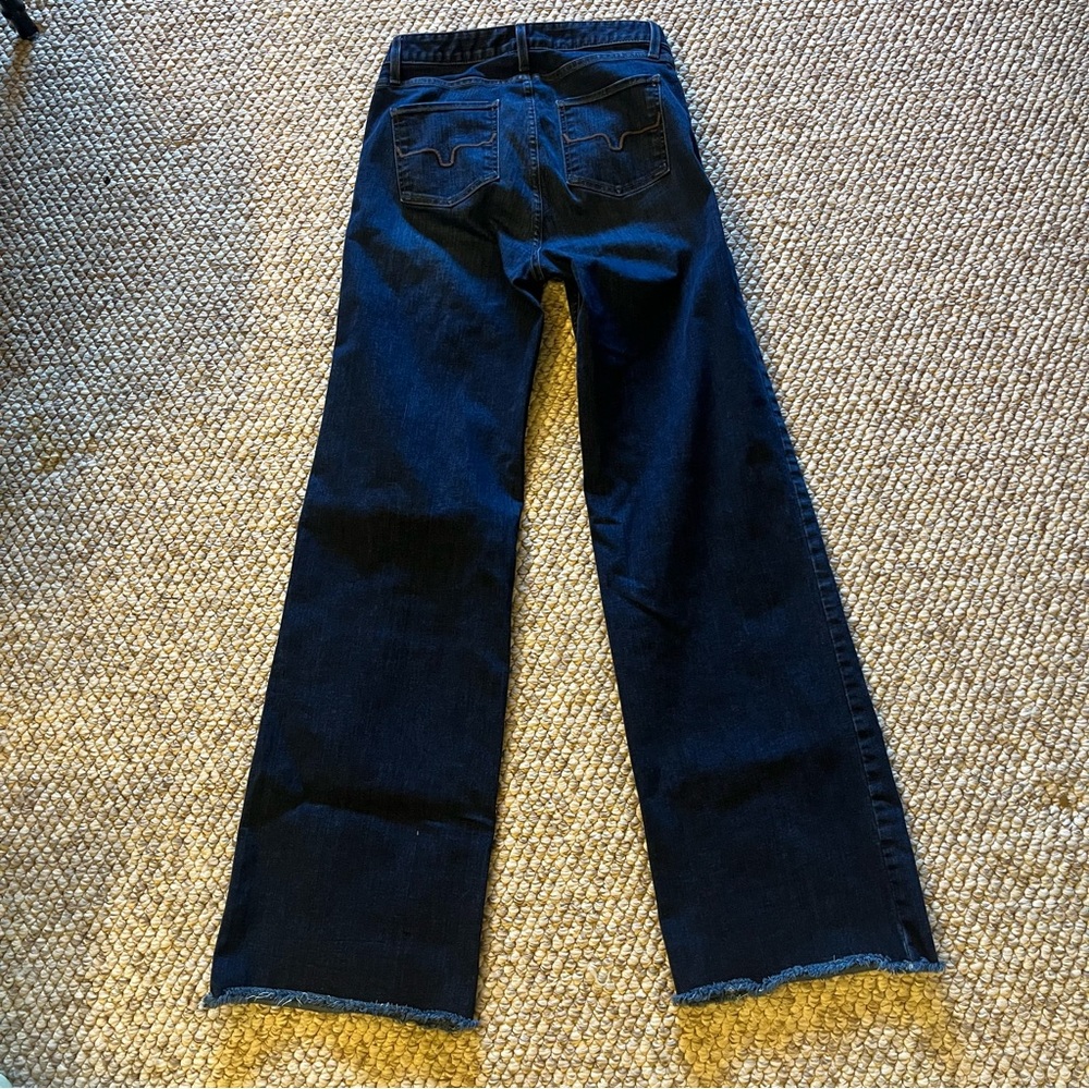 Olivia Dark Wash Jeans